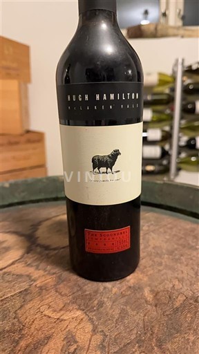 Nam Úc Thung lũng McLaren Hugh Hamilton The Black Sheep 2006