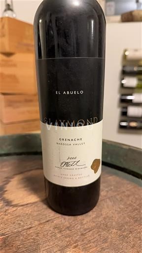 Južna Avstralija Barossa Valley Glaymond El Abuelo 2006