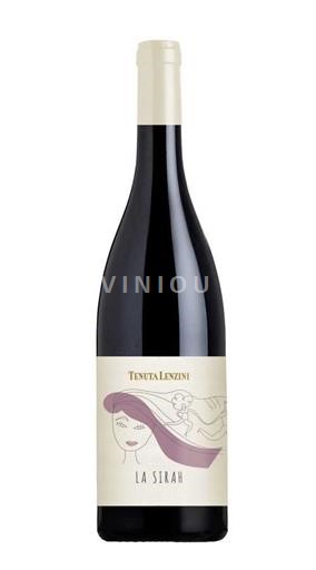 Toscane Tenuta Lenzini La Sirah Non Millésimé