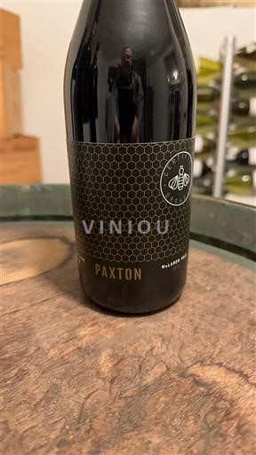 Nam Úc Thung lũng McLaren Paxton 2020