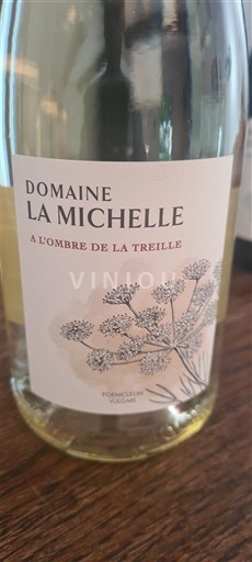 Provence, hạ lưu Rhône, Corse Địa Trung Hải Domaine La Michelle A l'Ombre de la Treille 2024