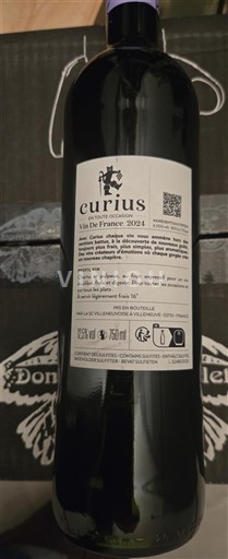 Bordeaux Domaine Eurius 2024