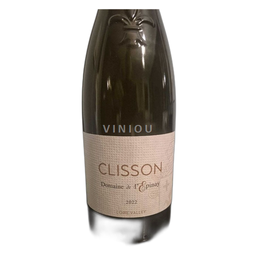 Valle della Loira Muscadet Sèvre et Maine Domaine L'Épinay Clisson 2022
