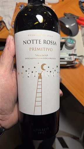 Puglia Salento Notte Rossa 2021