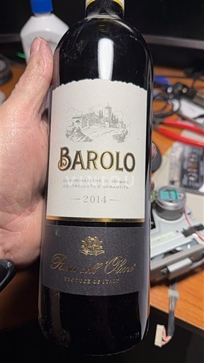 Piedmont Wines Barolo Terre del Barolo 2014