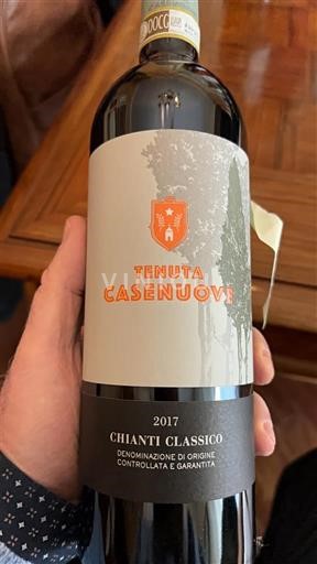 Toscana Chianti Classico Tenuta Casenuove 2017