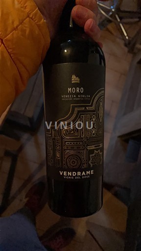 Friuli-Venecia Julia Venezia Giulia Vendrame Moro 2020