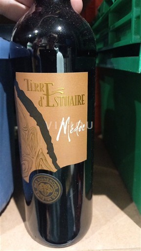 Bordeaux Médoc Terres d'Estuaire 2022