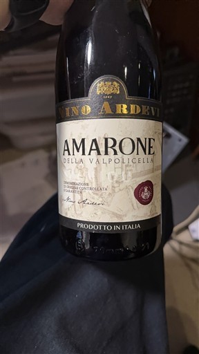 Benecija Amarone della Valpolicella Nino Ardevini 2021
