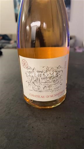 Langvedok Corbières Château Aussières 2023