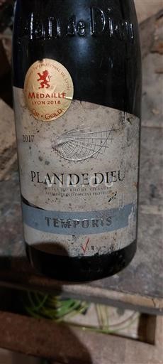 Rhônedalen Ospecificerad Temporis 2017