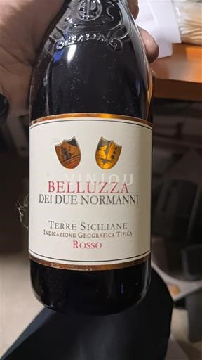 Sicilija Sicilijanska dežela Belluzza dei Due Normanni 2022