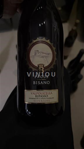 Vénétie Không được chỉ định Pagus Bisano 2019