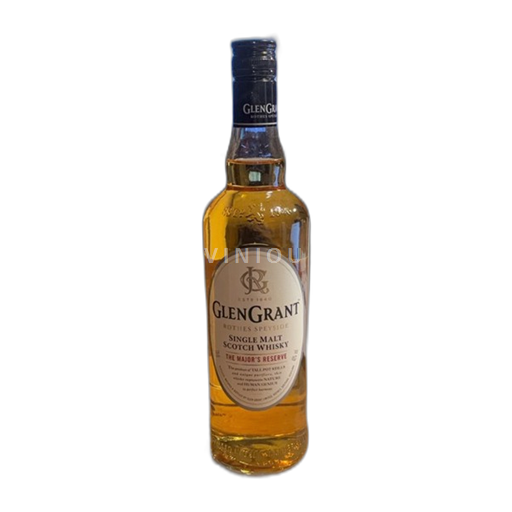 Whisky Rượu Whisky Single Malt GlenGrant The major's reserve Glen Grant  Scotland Speyside