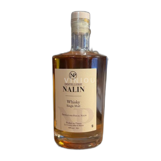 Whisky Rượu Whisky Single Malt Nalin Nalin  - 2024 Pháp Chưa xác định Không được chỉ định