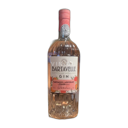 Gin Handwerksgin Bartavelle Pamplemousse de Méditerranée et Romarin Bartavelle  Frankreich Provence-Alpes-Côte d’Azur