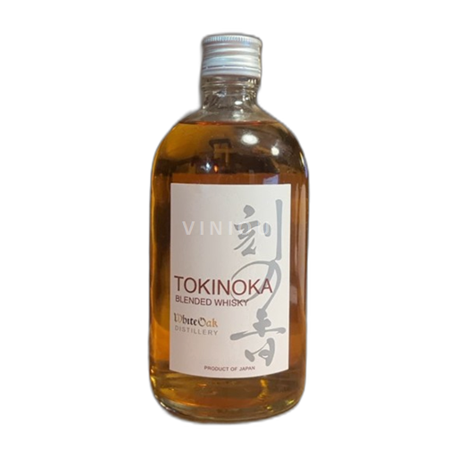 Whisky Whisky Japonés Tokinoka White Oak  Japón No especificado