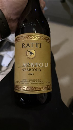 Piemonte Langhe Ratti Nebbiolo 2023