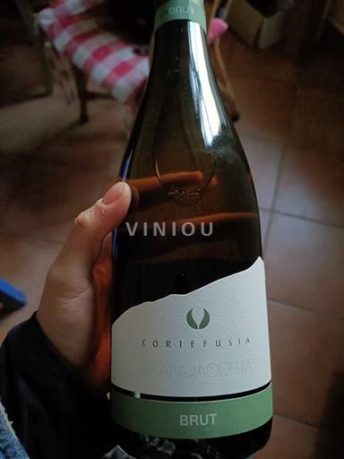 Lombardia Franciacorta Corte Fusia 2021