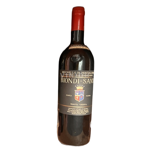 Toscana Brunello di Montalcino Biondi-Santi 1993