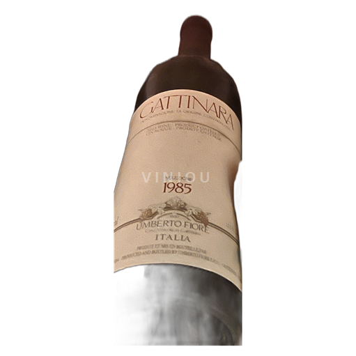 Piemonte Gattinara Umberto Fiore 1985