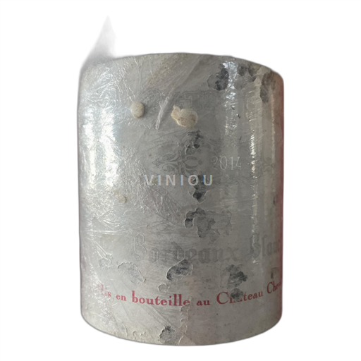 Bordéus Saint-Émilion Grand Cru Château Cheval Blanc Le Petit Cheval Não Sazonado