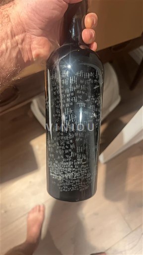 AVA de California Valle de Napa Orin Swift The Prisoner 2022
