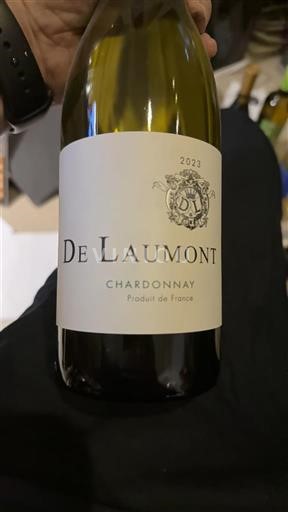 Languedoc ja Roussillon Pays d'Oc De Laumont 2023