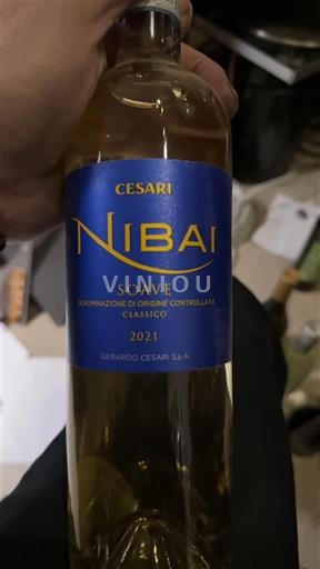 Benátsko Nespecifikováno Cesari Nibai 2021