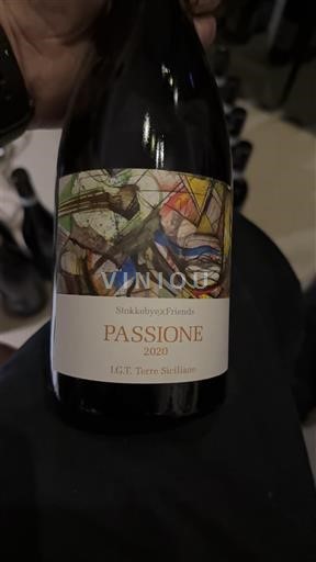 Sicilija Sicilijanska dežela Stokkebye x Friends PASSIONE 2020