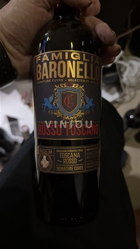 Toscana Famiglia Baronello Signature 2020