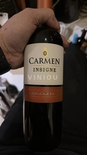 Thung lũng Maipo Maipo Alto Carmen Insigne 2019