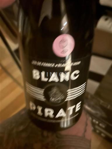 Languedoc Unspecified Les Vignerons Pirates Blanc Pirate Non-Vintage
