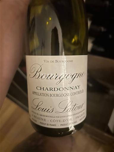 Burgundy Louis Latour Non-Vintage