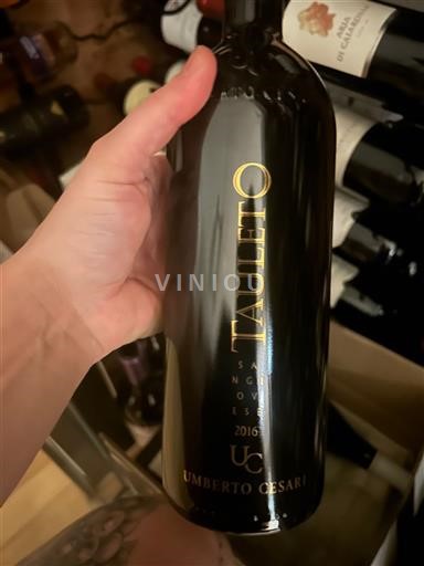 Emilia-Romagna Rubicone Umberto Cesari Tauleto 2016