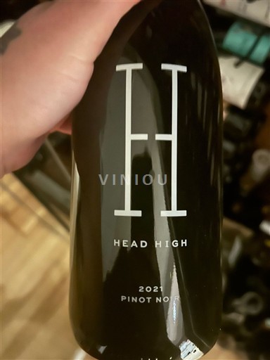 Vùng trồng nho được cấp phép California Bờ biển Sonoma Head High 2021