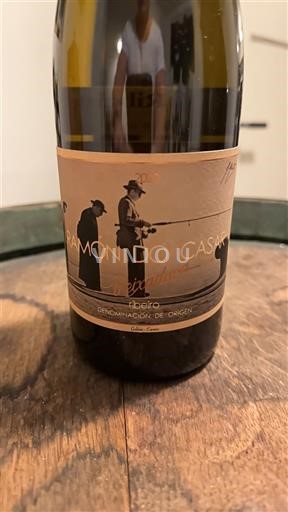 Galicia O Ribeiro Ramon do Casar Crixas 2020