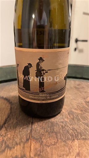 Galicia O Ribeiro Ramon Do Casar Treixadura 2020