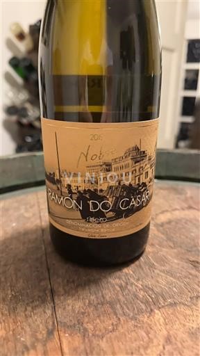 Galicia O Ribeiro Ramón do Casar Nobre 2019