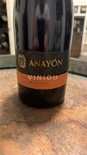 Aragona Cariñena Anayón Selección 2012