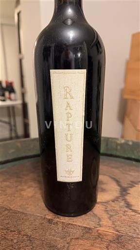 Vùng trồng nho được cấp phép California Lodi Michael David Winery Rapture 2004
