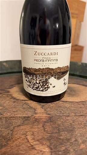 Mendoza Non specificato Zuccardi Finca Piedra Infinita Paraje Altamira 2013