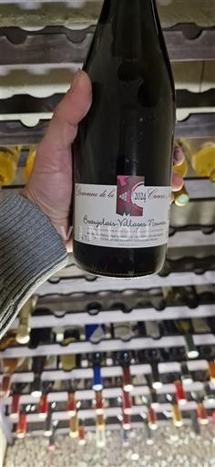 Beaujolais Không được chỉ định Domaine La Chanaise 2024