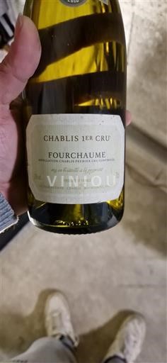 Weine Blanc sec Fourchaume Domaine Louis Michel & Fils Non millésimé Frankreich Burgund Chablis AOC Premier Cru