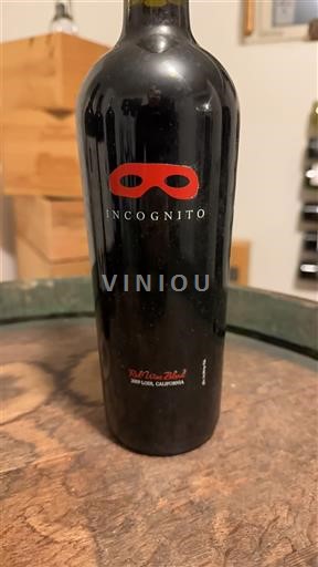 Vùng trồng nho được cấp phép California Lodi Michael-David Winery Incognito 2009