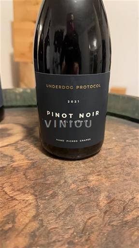 Kalifornijske AVA Ni doloceno Underdog Protocol 2021