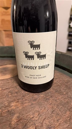 Marlborough 3 Wooly Sheep 2017