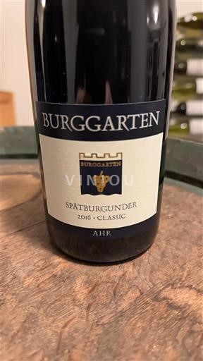 Ahr Burgarten Classic 2016