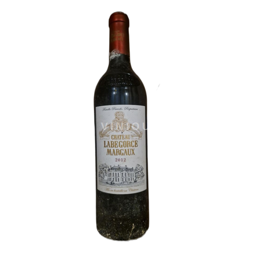 Bordeaux Margaux Château Labégorce 2012