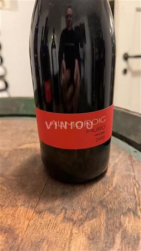 Catalonia Terra Alta Almoroig Muro 2008